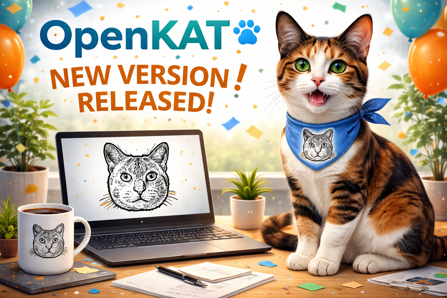 Welkom bij Stichting LibreKAT