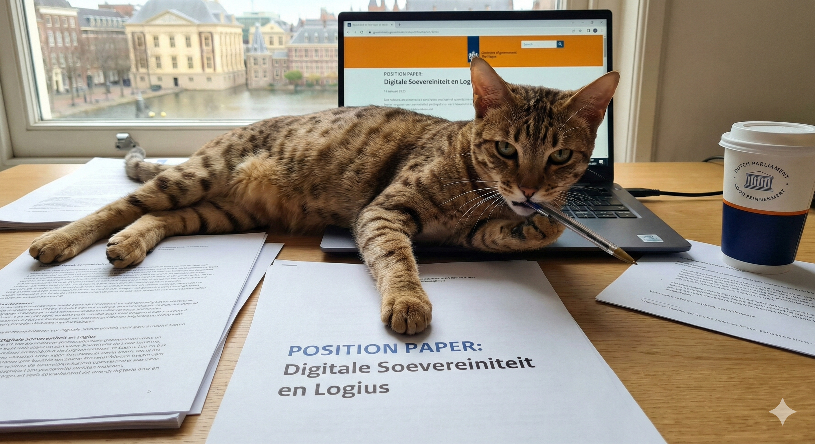 Podcast: CTRL-ALT-DEBATE over Soevereiniteit en DigiD